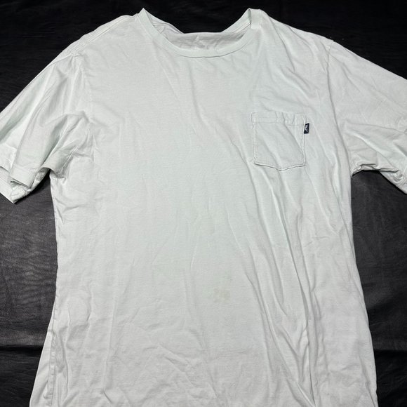 Vineyard Vines Basic Pocket Tee - Size Large - Picture 1 of 3